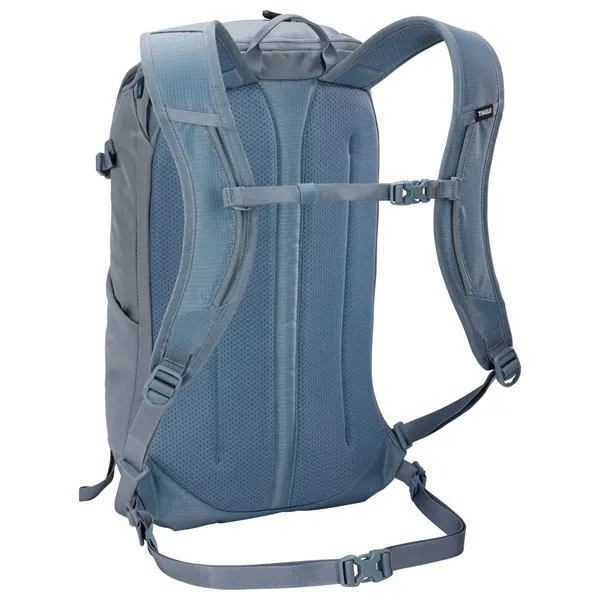 Thule Recycled All Trail 18L 15" Laptop Backpack - Thule Recycled All Trail 18L 15" Laptop Backpack - Image 12 of 13