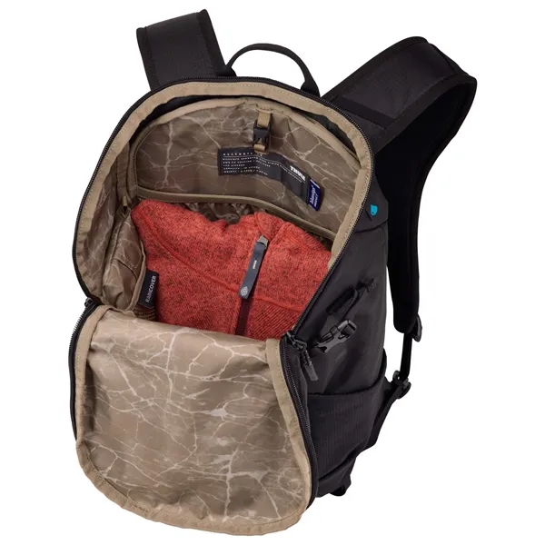 Thule Recycled All Trail 18L 15" Laptop Backpack - Thule Recycled All Trail 18L 15" Laptop Backpack - Image 6 of 13