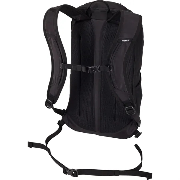 Thule Recycled All Trail 18L 15" Laptop Backpack - Thule Recycled All Trail 18L 15" Laptop Backpack - Image 5 of 13