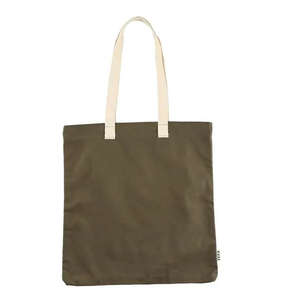 FEED Organic Cotton Convention Tote - FEED Organic Cotton Convention Tote - Image 3 of 25