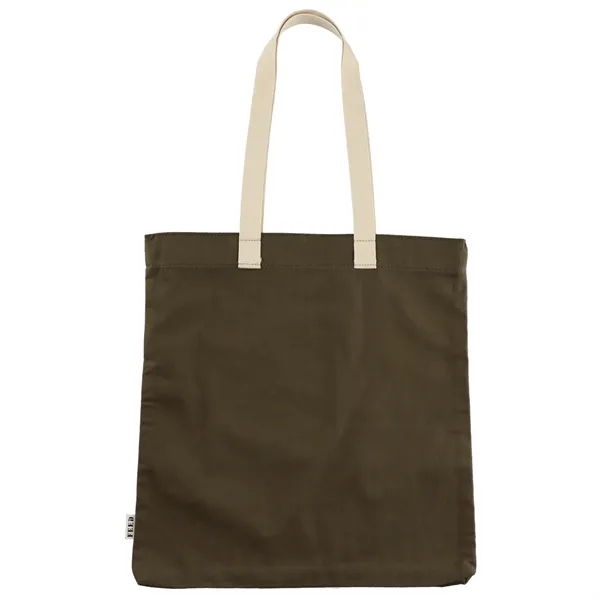 FEED Organic Cotton Convention Tote - FEED Organic Cotton Convention Tote - Image 4 of 25
