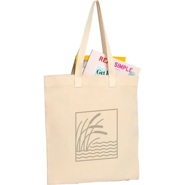 FEED Organic Cotton Convention Tote - FEED Organic Cotton Convention Tote - Image 6 of 25