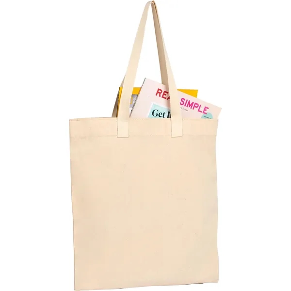 FEED Organic Cotton Convention Tote - FEED Organic Cotton Convention Tote - Image 9 of 25