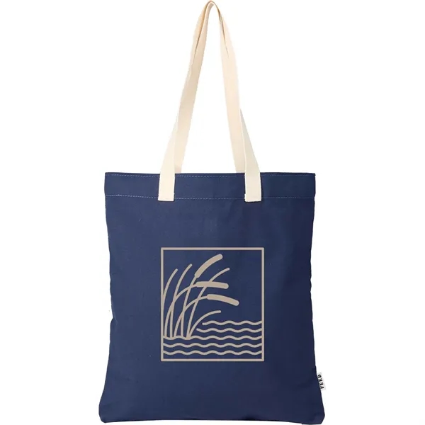 FEED Organic Cotton Convention Tote - FEED Organic Cotton Convention Tote - Image 15 of 25