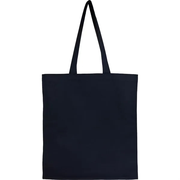 Double-Stitched 8oz Organic Cotton Tote - Double-Stitched 8oz Organic Cotton Tote - Image 2 of 12