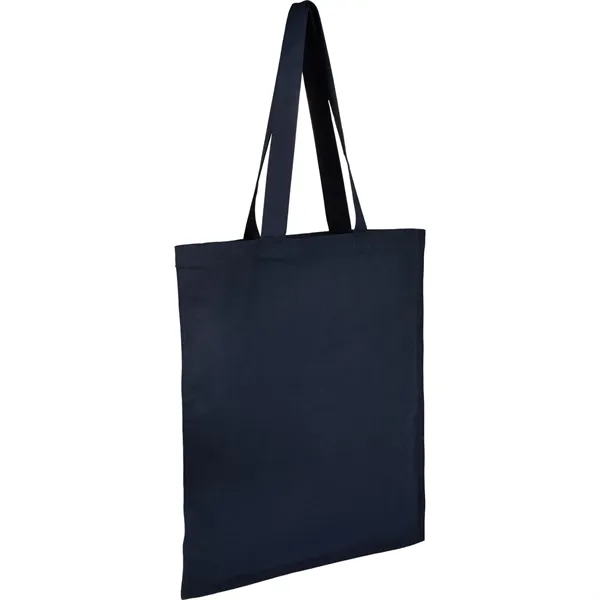 Double-Stitched 8oz Organic Cotton Tote - Double-Stitched 8oz Organic Cotton Tote - Image 5 of 12