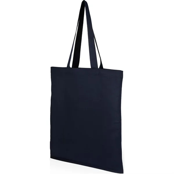 Double-Stitched 8oz Organic Cotton Tote - Double-Stitched 8oz Organic Cotton Tote - Image 3 of 12