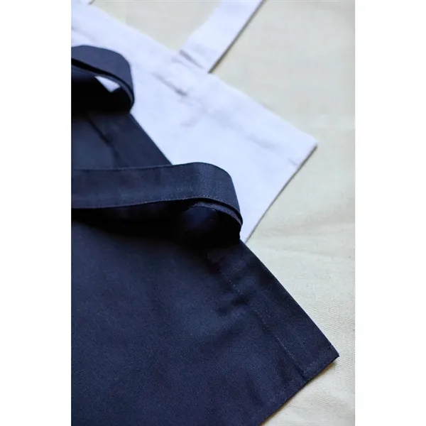 Double-Stitched 8oz Organic Cotton Tote - Double-Stitched 8oz Organic Cotton Tote - Image 4 of 12