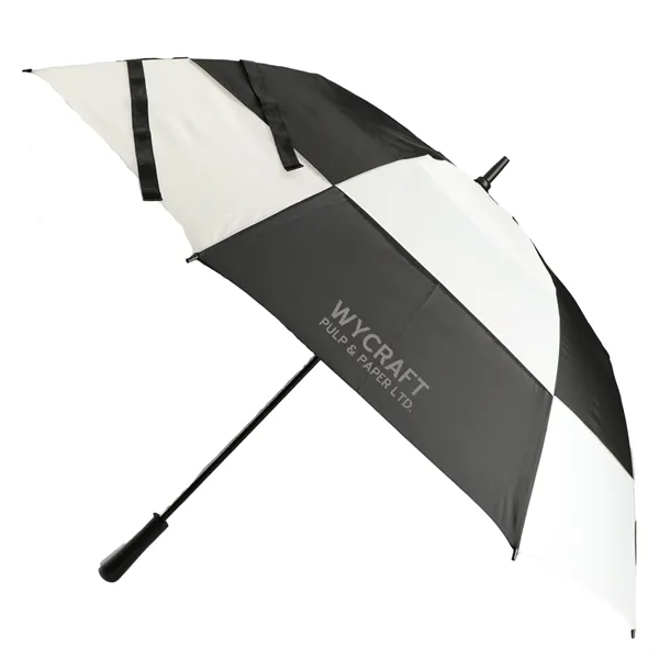 totes® 60" UV Protection Auto Open Golf Umbrella - totes® 60" UV Protection Auto Open Golf Umbrella - Image 2 of 5