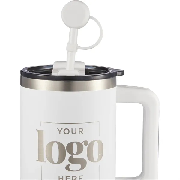 Recycled Silicone Straw Topper - Recycled Silicone Straw Topper - Image 15 of 15