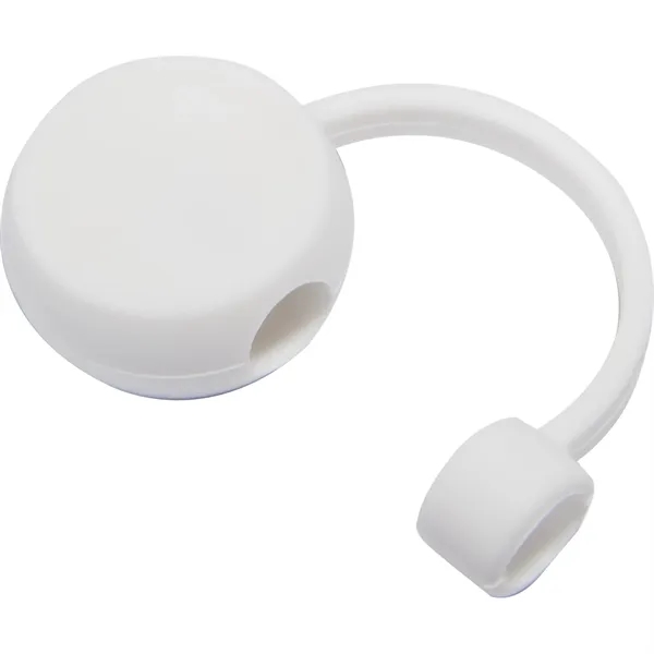 Recycled Silicone Straw Topper - Recycled Silicone Straw Topper - Image 14 of 15