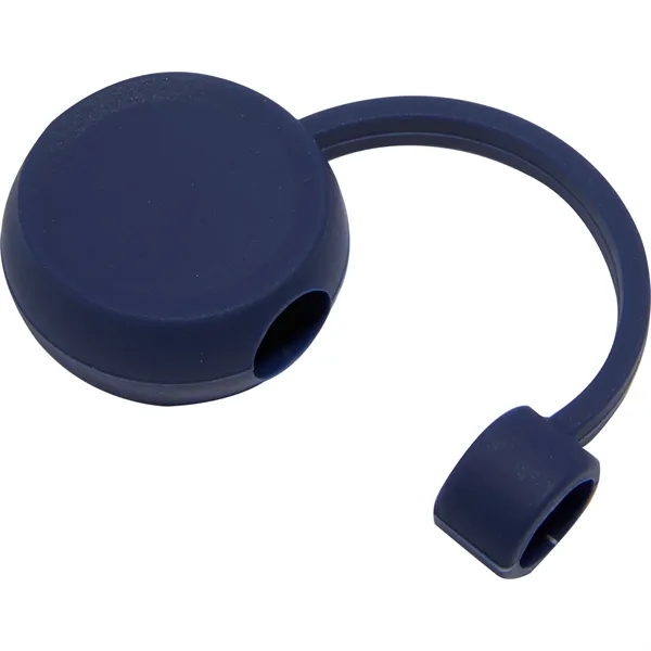 Recycled Silicone Straw Topper - Recycled Silicone Straw Topper - Image 7 of 15