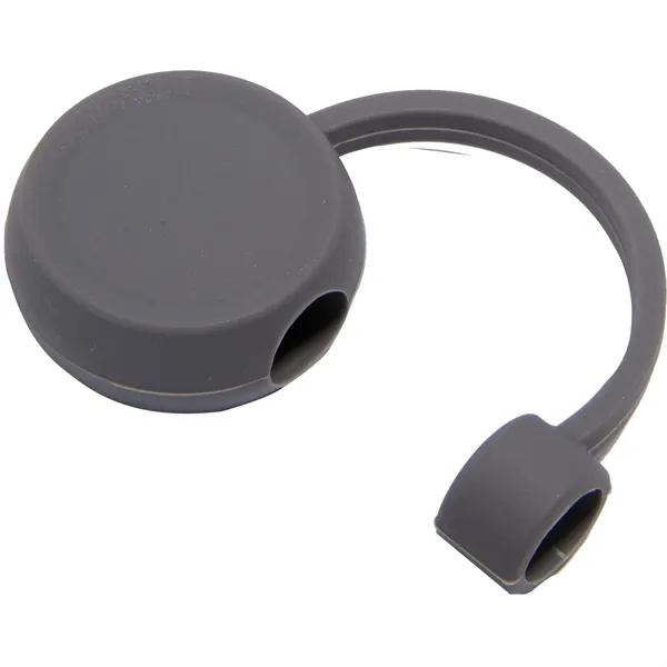Recycled Silicone Straw Topper - Recycled Silicone Straw Topper - Image 5 of 15