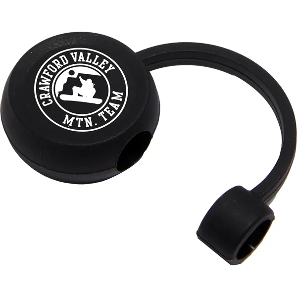 Recycled Silicone Straw Topper - Recycled Silicone Straw Topper - Image 0 of 15