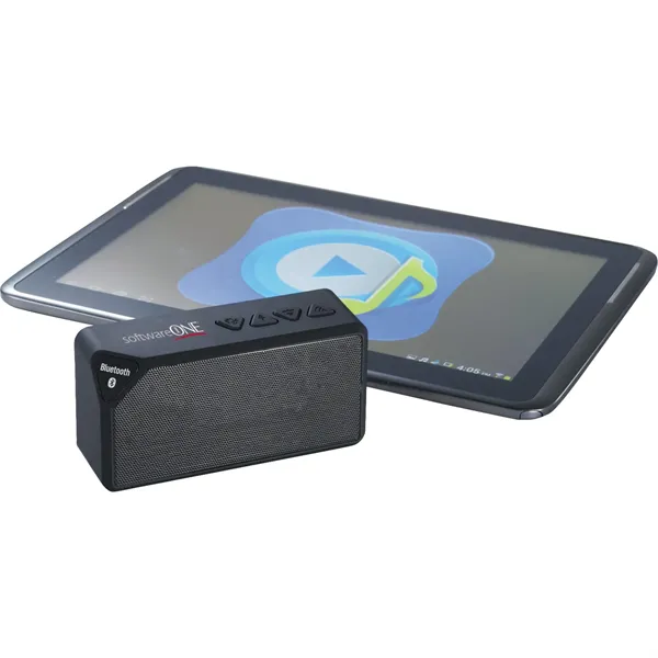 Jabba Bluetooth Speaker - Jabba Bluetooth Speaker - Image 6 of 8