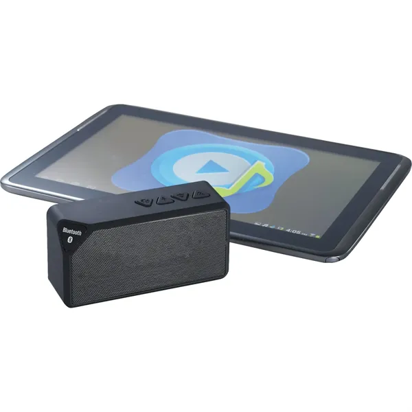 Jabba Bluetooth Speaker - Jabba Bluetooth Speaker - Image 8 of 8