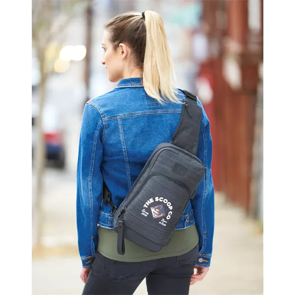 NBN Whitby Sling w/ USB Port - NBN Whitby Sling w/ USB Port - Image 2 of 9