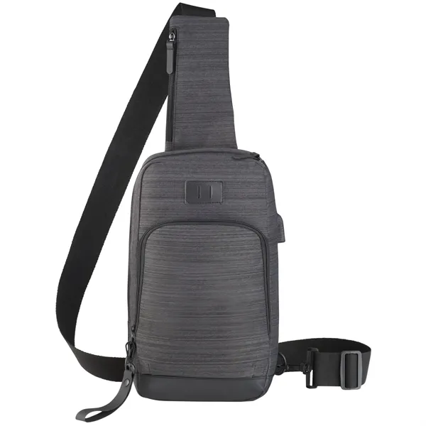 NBN Whitby Sling w/ USB Port - NBN Whitby Sling w/ USB Port - Image 3 of 9