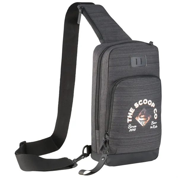 NBN Whitby Sling w/ USB Port - NBN Whitby Sling w/ USB Port - Image 9 of 9