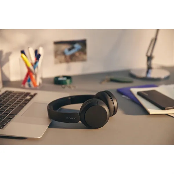 Sony WH-CH520 Wireless Headphones with Microphone - Sony WH-CH520 Wireless Headphones with Microphone - Image 5 of 14