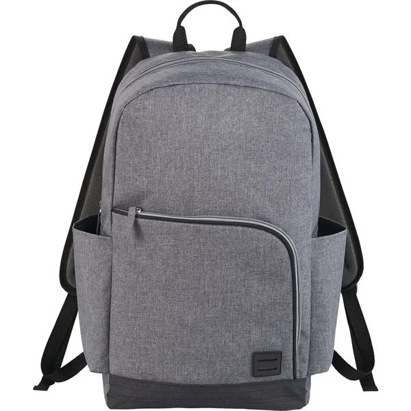 Grayson 15" Computer Backpack - Grayson 15" Computer Backpack - Image 1 of 5