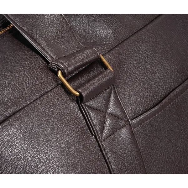 Oxford 20" Weekender Duffel Bag - Oxford 20" Weekender Duffel Bag - Image 5 of 6