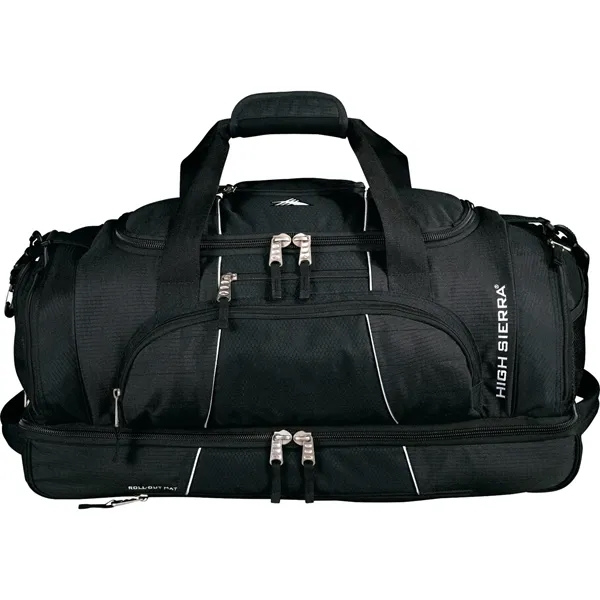High Sierra® Colossus 26" Drop Bottom Duffel Bag - High Sierra® Colossus 26" Drop Bottom Duffel Bag - Image 1 of 1