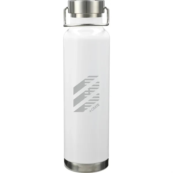 Thor Copper Bottle w/ Coating 22oz - Thor Copper Bottle w/ Coating 22oz - Image 2 of 8