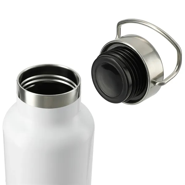 Thor Copper Bottle w/ Coating 22oz - Thor Copper Bottle w/ Coating 22oz - Image 7 of 8