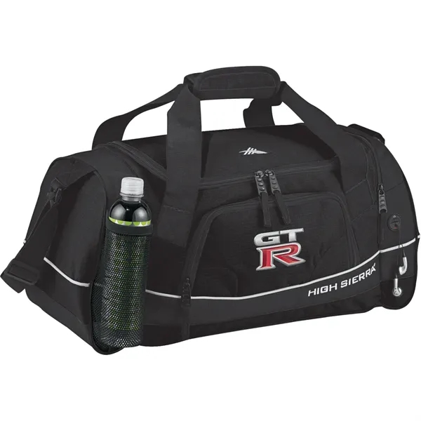 High Sierra® 22" Bubba Duffel Bag - High Sierra® 22" Bubba Duffel Bag - Image 3 of 3