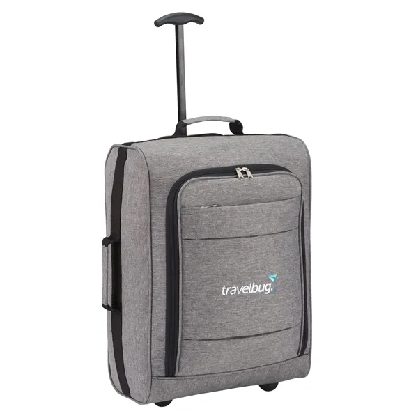 Graphite 20" Upright Luggage - Graphite 20" Upright Luggage - Image 3 of 4