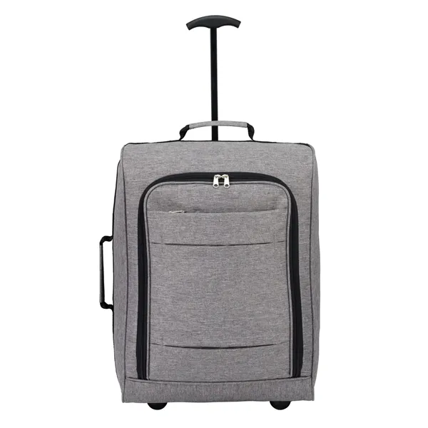 Graphite 20" Upright Luggage - Graphite 20" Upright Luggage - Image 2 of 4