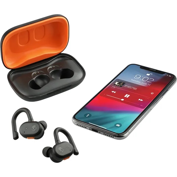 Skullcandy Push Active True Wireless Sport Earbuds - Skullcandy Push Active True Wireless Sport Earbuds - Image 6 of 6