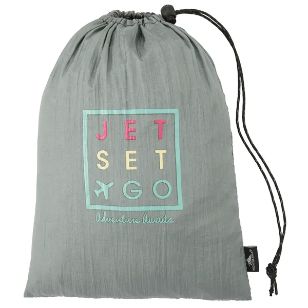 High Sierra Packable Hammock with Straps - High Sierra Packable Hammock with Straps - Image 0 of 12