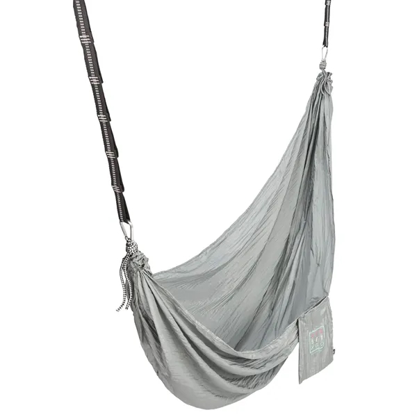 High Sierra Packable Hammock with Straps - High Sierra Packable Hammock with Straps - Image 8 of 12