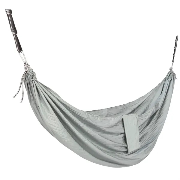 High Sierra Packable Hammock with Straps - High Sierra Packable Hammock with Straps - Image 4 of 12