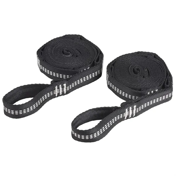 High Sierra Packable Hammock with Straps - High Sierra Packable Hammock with Straps - Image 12 of 12