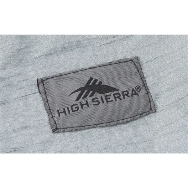 High Sierra Packable Hammock with Straps - High Sierra Packable Hammock with Straps - Image 5 of 12