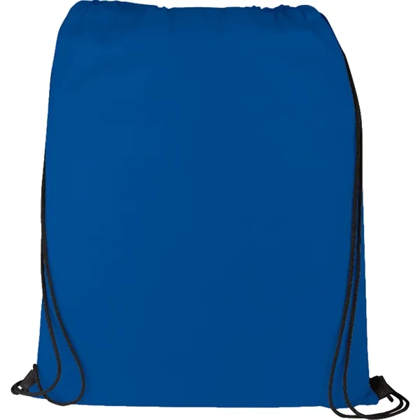 Rivers Non-Woven Drawstring Bag - Rivers Non-Woven Drawstring Bag - Image 7 of 8