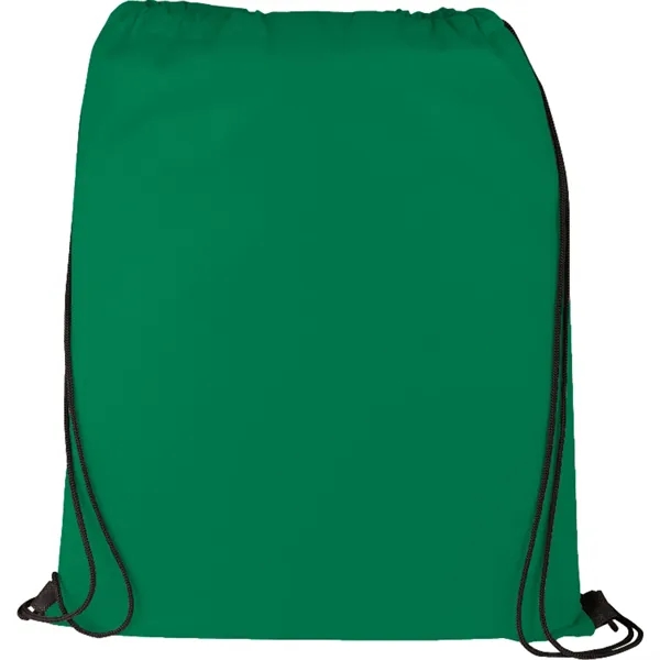 Rivers Non-Woven Drawstring Bag - Rivers Non-Woven Drawstring Bag - Image 4 of 8