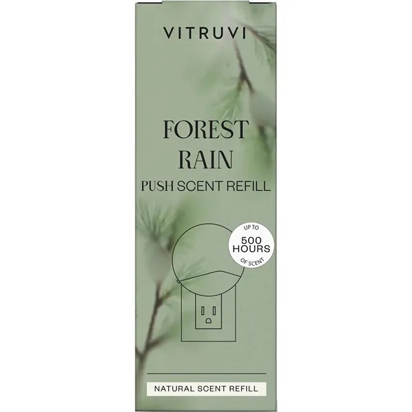 Vitruvi Plug-In Wall Diffuser + 1 Oil Bundle - Vitruvi Plug-In Wall Diffuser + 1 Oil Bundle - Image 11 of 13