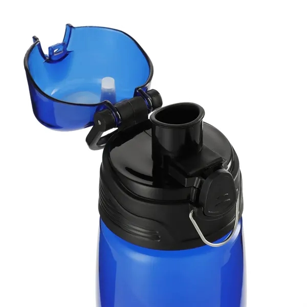 Capri 25oz Tritan Sports Bottle - Capri 25oz Tritan Sports Bottle - Image 5 of 5