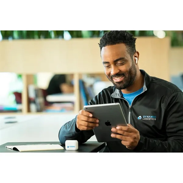 Braavos Pro True Wireless Auto Pair Earbuds - Braavos Pro True Wireless Auto Pair Earbuds - Image 2 of 7