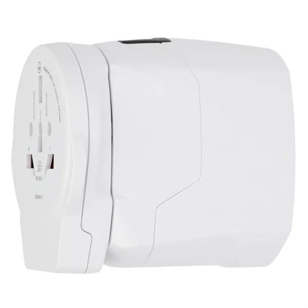 SKROSS World Travel Adapter PRO World & USB - SKROSS World Travel Adapter PRO World & USB - Image 11 of 39