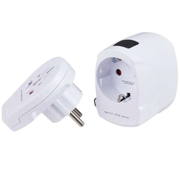 SKROSS World Travel Adapter PRO World & USB - SKROSS World Travel Adapter PRO World & USB - Image 12 of 39