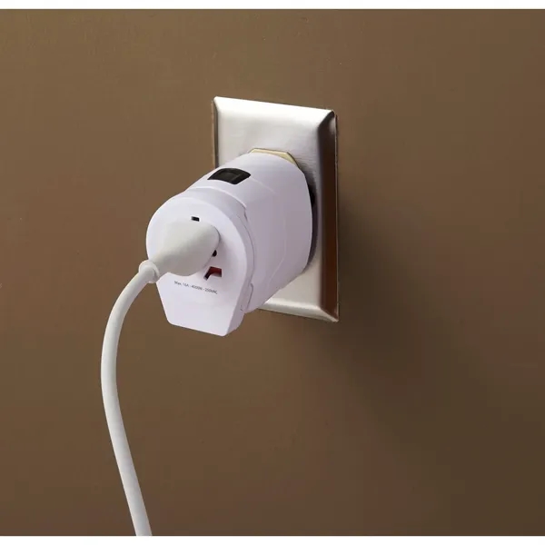 SKROSS World Travel Adapter PRO World & USB - SKROSS World Travel Adapter PRO World & USB - Image 14 of 39