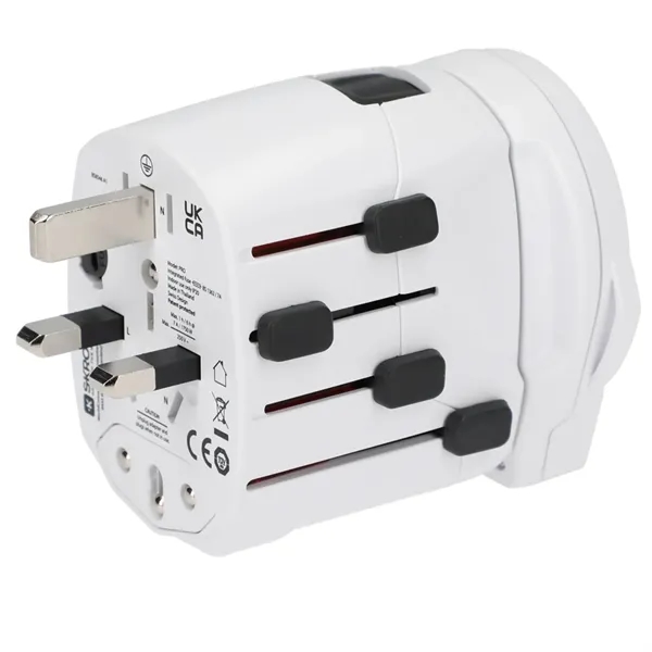 SKROSS World Travel Adapter PRO World & USB - SKROSS World Travel Adapter PRO World & USB - Image 17 of 39