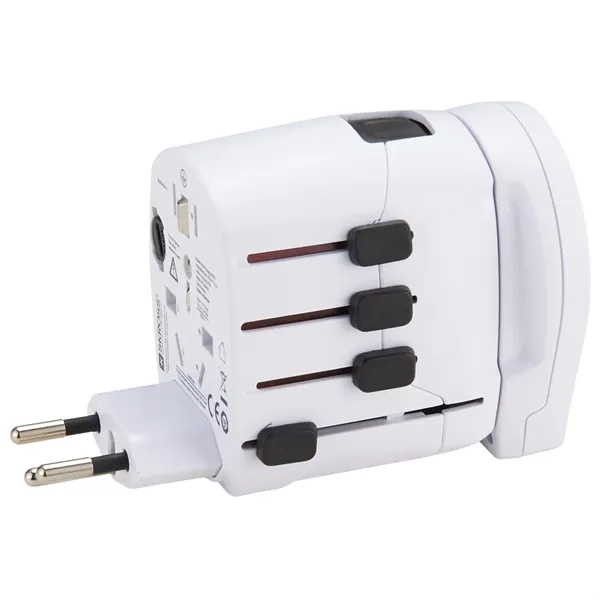 SKROSS World Travel Adapter PRO World & USB - SKROSS World Travel Adapter PRO World & USB - Image 30 of 39