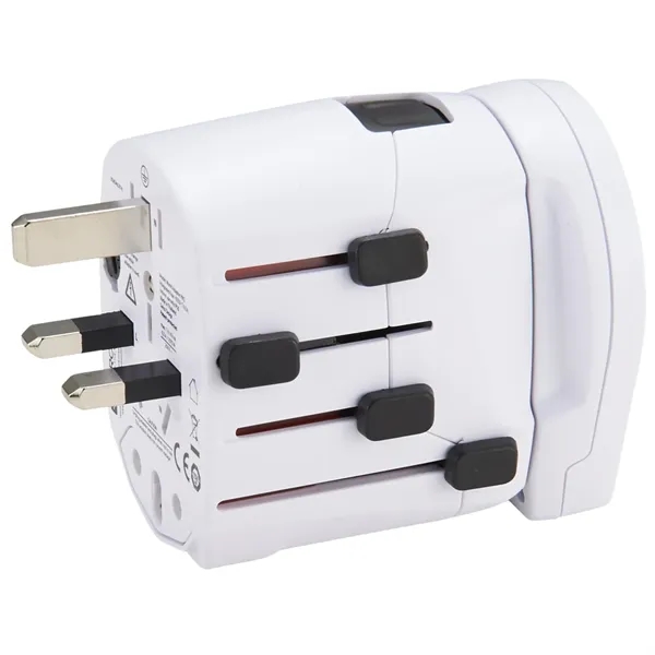 SKROSS World Travel Adapter PRO World & USB - SKROSS World Travel Adapter PRO World & USB - Image 27 of 39