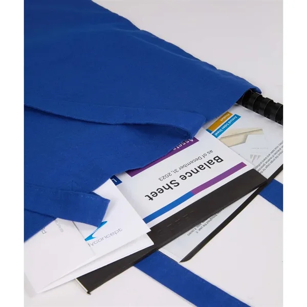 Carolina Organic 4oz Cotton Tote - Carolina Organic 4oz Cotton Tote - Image 15 of 23